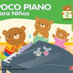 POCO PIANO for Young Children 2 (SECOND EDITION)