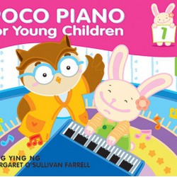 POCO PIANO for Young Children 1