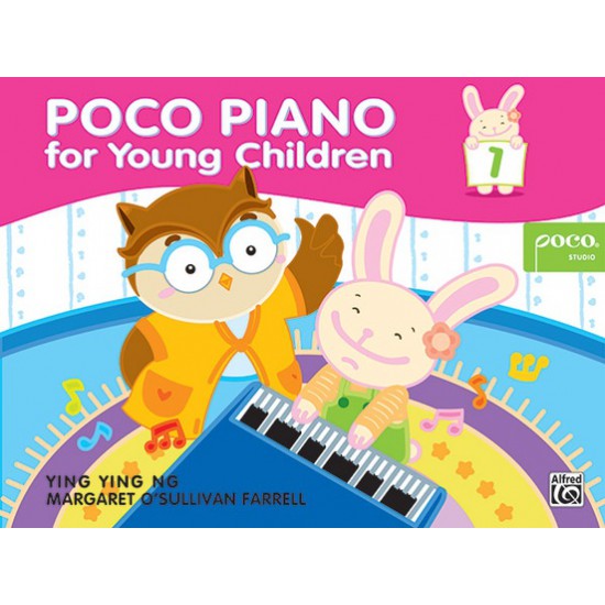 POCO PIANO for Young Children 1