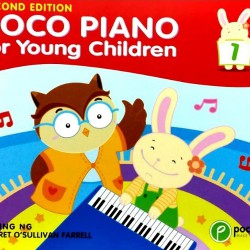 POCO PIANO for Young Children 1 (SECOND EDITION)