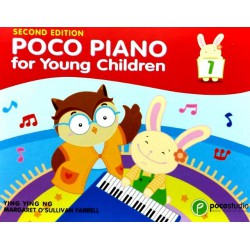POCO PIANO for Young Children 1 (SECOND EDITION)