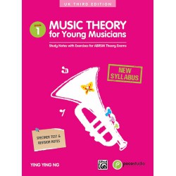 Music Theory for Young Musicians - Grade 1