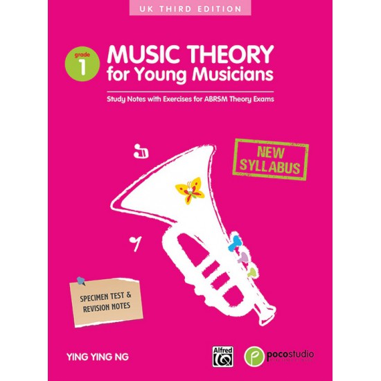 Music Theory for Young Musicians - Grade 1