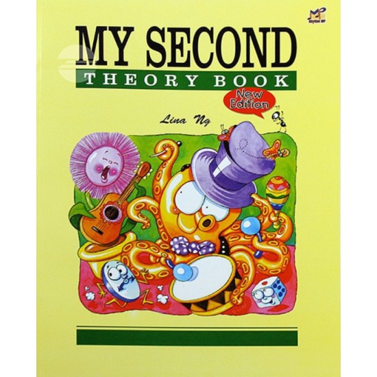 My Second Theory Book