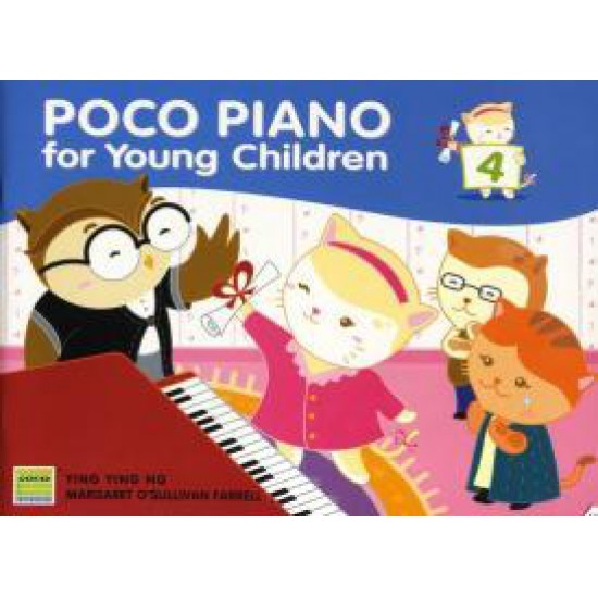 POCO PIANO for Young Children 4