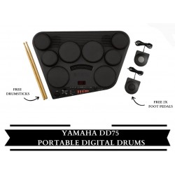 Yamaha DD75 Portable Digital Drums