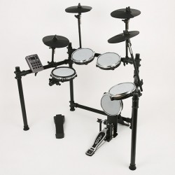 CircleTone CTD-300 Mesh Kit 5-Piece Digital Electronic Drum Set Drum Kit 