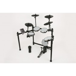 CircleTone CTD-300 Mesh Kit 5-Piece Digital Electronic Drum Set Drum Kit 