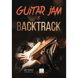Guitar Jam & Backtrack
