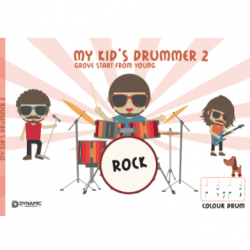 My Kid's Drummer 2