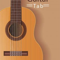 Manuscript Book Guitar Tab