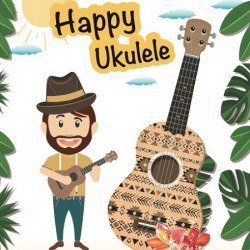 Happy Ukulele Book 1