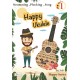 Happy Ukulele Book 1