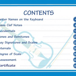 Music Theory for Young Violinists Book 4