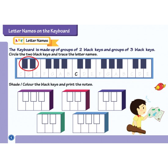 Music Theory for Young Violinists Book 4