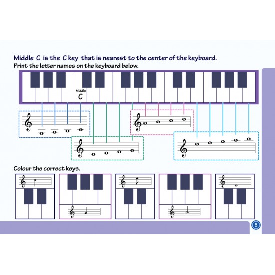 Music Theory for Young Violinists Book 4