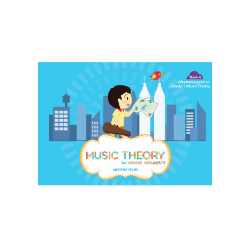 Music Theory for Young Violinists Book 4