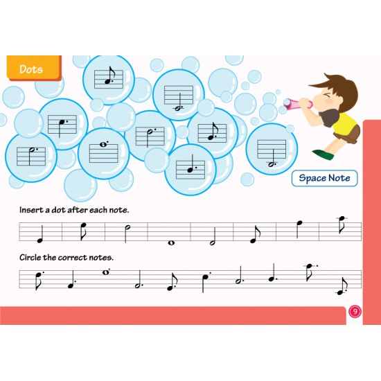 Music Theory for Young Violinists Book 3