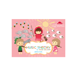 Music Theory for Young Violinists Book 3