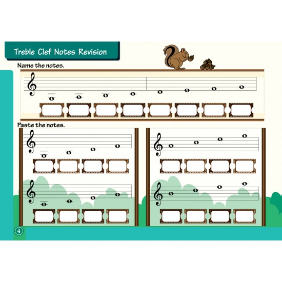 Music Theory for Young Violinists Book 2