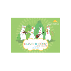 Music Theory for Young Violinists Book 2