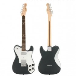 Squier by Fender Affinity Series Telecaster Deluxe Electric Guitar with Double Humbucker (HH) , Laurel FB