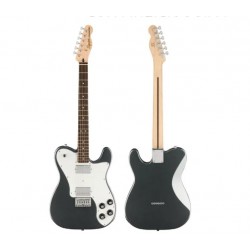 Squier by Fender Affinity Series Telecaster Deluxe Electric Guitar with Double Humbucker (HH) , Laurel FB