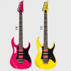 Ibanez Electric Guitar JEMJRSP PIA/JEM/UV series 