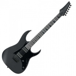Ibanez Electric Guitar Gio GRGR131EX Black Flat