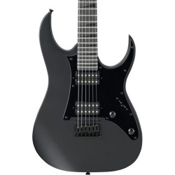 Ibanez Electric Guitar Gio GRGR131EX Black Flat
