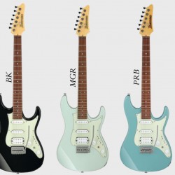 Ibanez Pickup Electric Guitar AZES40 HSS
