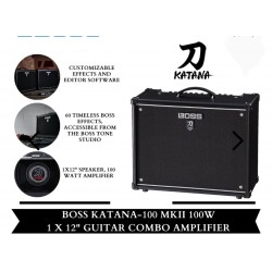 Box Katana-100 MK II Guitar Amplifier