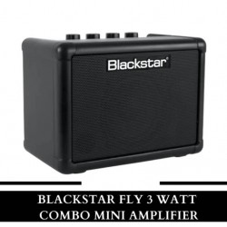 Blackstar Fly 3 Watt Combo Mini Amplifier