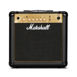 Marshall MG15G - 15 watts Guitar Amplifier