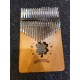 Kalimba Mahogany Wood 17 Keys