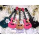 Portable Okoume Wood Ukulele Portable Okoume Wood Ukulele