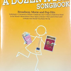 A Dozen A Day Songbook (Book Two)