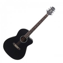 Morrison 41'' inch Acoustic Guitar DD-1C