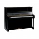 Yamaha Acoustic Upright Piano Exam Model U1J ( U1 J / U1JPE ) - PE / Polished Ebony