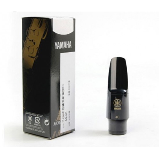 Yamaha AS-4C Alto Saxophone Mouthpiece