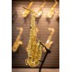 Eb Alto Saxophone - SL Unlacquered Gold