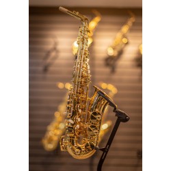 Eb Alto Saxophone - SL Lacquered Gold