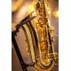 Eb Alto Saxophone - SL Lacquered Gold