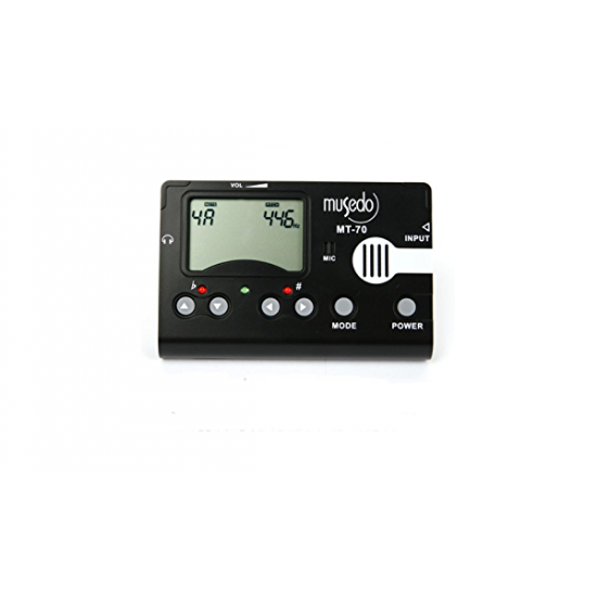 Musedo MT- 70B 古筝节拍校音器 Musedo MT- 70B 古筝节拍校音器