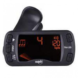 Musedo TM-25 Clip-On Metro-Tuner