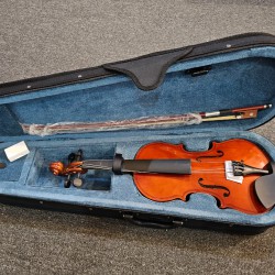 Beginner violin 
