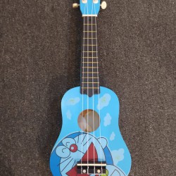 Doraemon Ukulele 