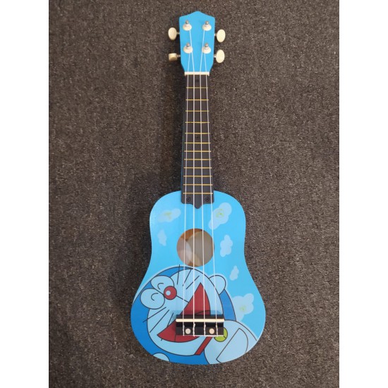 Doraemon Ukulele 