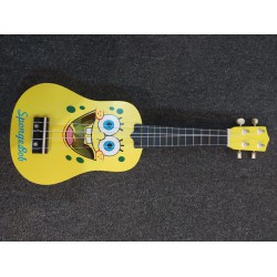 SpongeBob Ukulele