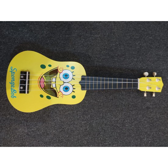 SpongeBob Ukulele